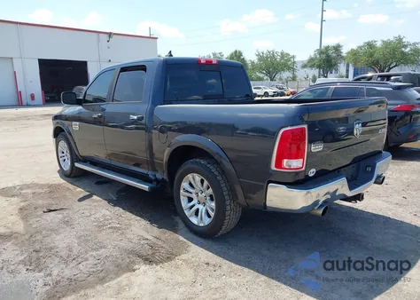 2014 Ram 1500 Longhorn from USA, damaged, VIN 1C6RR7PM7ES371805